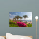 Beach Luxury Hotel Sharm Wall Decal