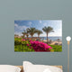 Beach Luxury Hotel Sharm Wall Decal