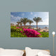 Beach Luxury Hotel Sharm Wall Decal