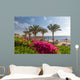 Beach Luxury Hotel Sharm Wall Decal