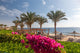 Beach Luxury Hotel Sharm Wall Decal