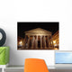 Pantheon Wall Decal