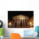 Pantheon Wall Decal