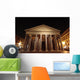 Pantheon Wall Decal