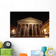 Pantheon Wall Decal