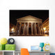 Pantheon Wall Decal