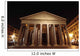 Pantheon Wall Decal