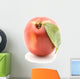 Peaches Wall Decal