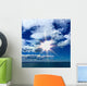 Blu Sky Sunny Day Wall Decal