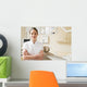 Dental Assistant Exam Room Wall Decal
