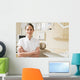 Dental Assistant Exam Room Wall Decal