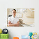 Dental Assistant Exam Room Wall Decal