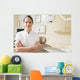 Dental Assistant Exam Room Wall Decal