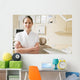 Dental Assistant Exam Room Wall Decal