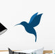 Hummingbird Wall Decal