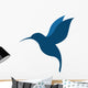 Hummingbird Wall Decal