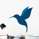 Hummingbird Wall Decal