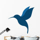 Hummingbird Wall Decal