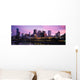 Panorama Melbourne City Wall Decal