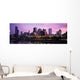 Panorama Melbourne City Wall Decal