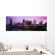 Panorama Melbourne City Wall Decal