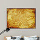 Map Europe Old Style Wall Decal