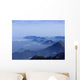 Bergpanorama Wall Decal