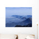 Bergpanorama Wall Decal