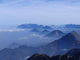 Bergpanorama Wall Decal