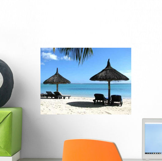 Transats 5 Wall Decal