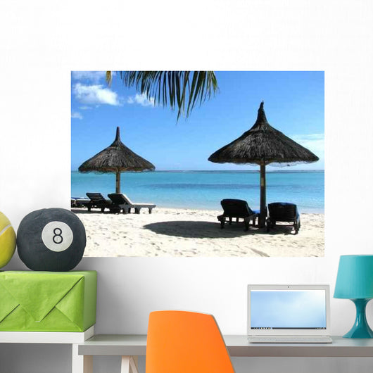 Transats 5 Wall Decal