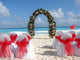 Wedding Beach Wall Decal