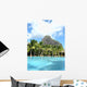 Morne Piscine Wall Decal