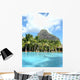 Morne Piscine Wall Decal