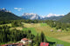 Seefeld Plateau Landscape Wall Decal
