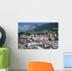 Innsbruck Le Vu Nordkette Wall Decal