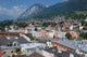 Innsbruck Le Vu Nordkette Wall Decal