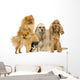 Group Dog Wall Decal