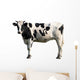 Black and White Cow Wall Decal