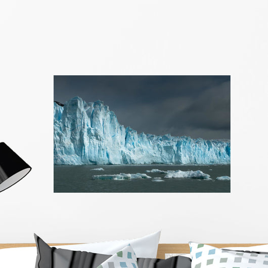 Perito Moreno Glacier Close-up Wall Decal