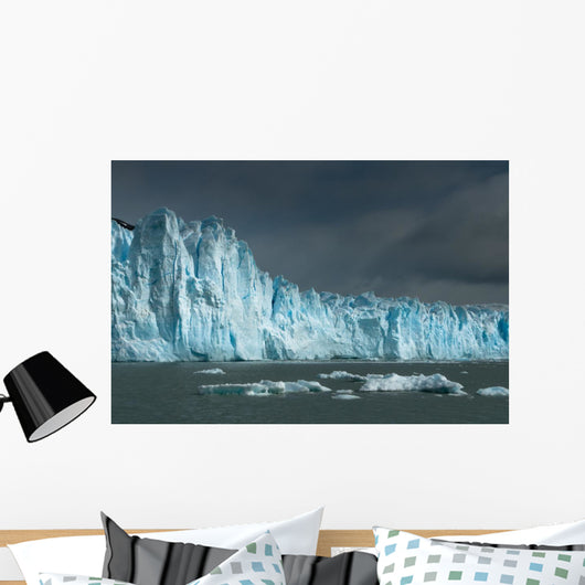 Perito Moreno Glacier Close-up Wall Decal