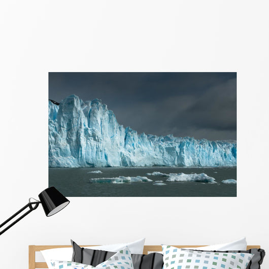 Perito Moreno Glacier Close-up Wall Decal