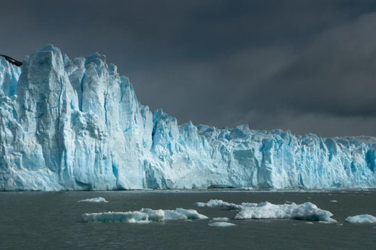 Perito Moreno Glacier Close-up Wall Decal