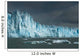 Perito Moreno Glacier Close-up Wall Decal