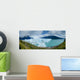 Perito Moreno Glacier Panorama Wall Decal Panoramic Wall Decal