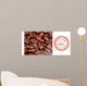 Composite image of fair trade graphic Wall Mural