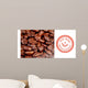 Composite image of fair trade graphic Wall Mural