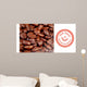 Composite image of fair trade graphic Wall Mural