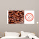 Composite image of fair trade graphic Wall Mural