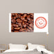 Composite image of fair trade graphic Wall Mural
